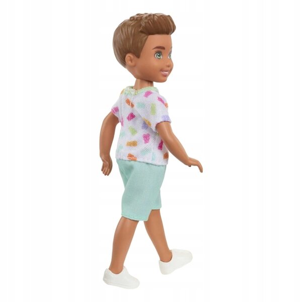 Barbie Chelsea e Amiche Bambola Movie Night per Bambini 3+ Anni
