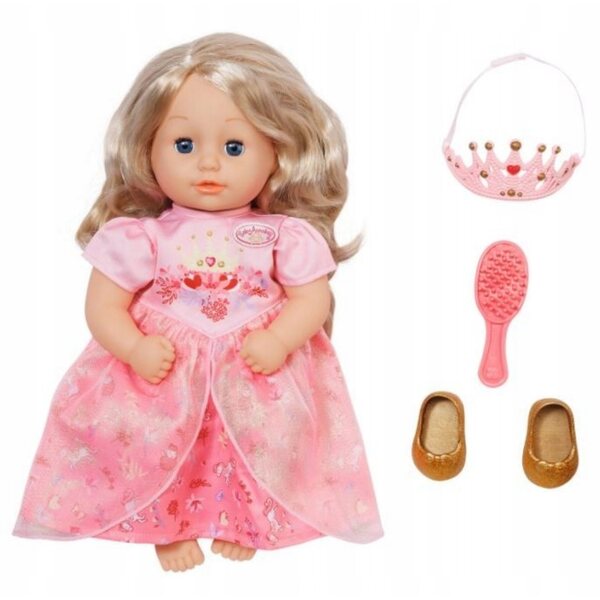 Baby Annabell Little Sweet Princess 36 cm - Puppe für Kinder ab 12 Monaten