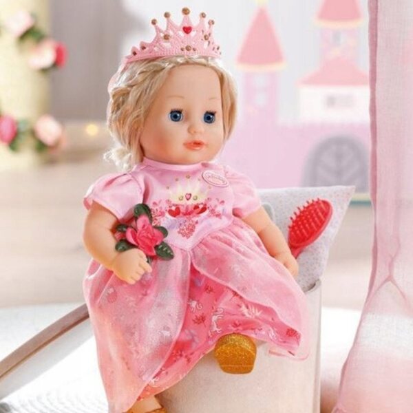 Baby Annabell Little Sweet Princess 36 cm - Puppe für Kinder ab 12 Monaten