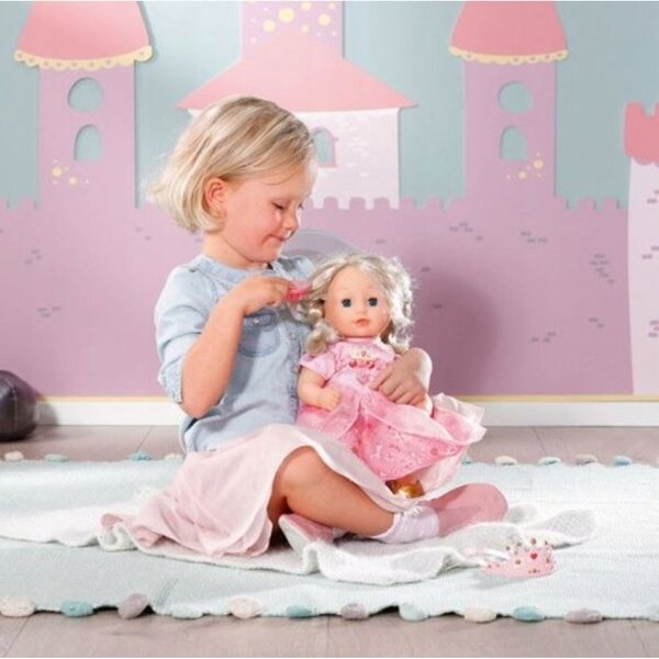 Baby Annabell Little Sweet Princess 36 cm - Puppe für Kinder ab 12 Monaten