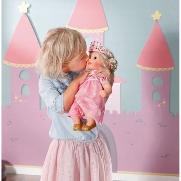Baby Annabell Little Sweet Princess 36 cm - Puppe für Kinder ab 12 Monaten