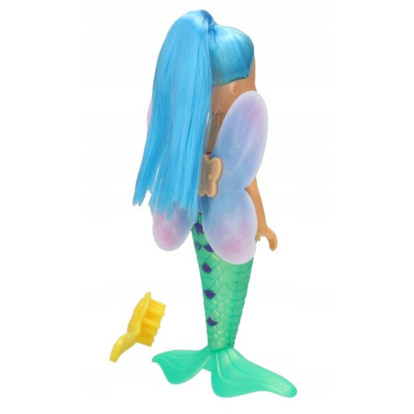 Mini bambola Sirena con Ali ADAR Giocattolo Educativo per Bambini 3+