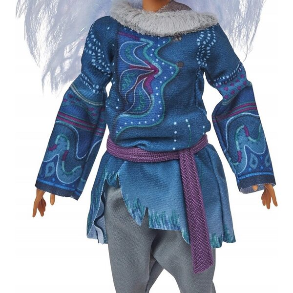 Bambola Sisu del film Raya e l'ultimo drago Hasbro 30 cm per bambini 3+