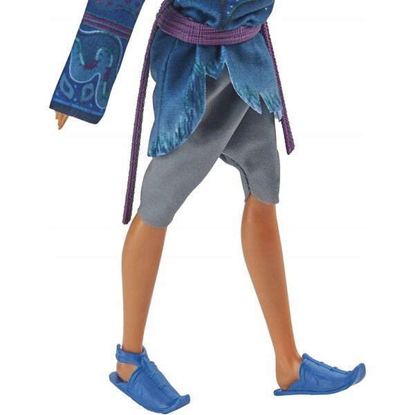 Bambola Sisu del film Raya e l'ultimo drago Hasbro 30 cm per bambini 3+