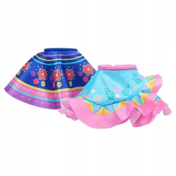 Dora l'Esploratrice - Bambola danzante interattiva 30 cm con apprendimento bilingue e musica