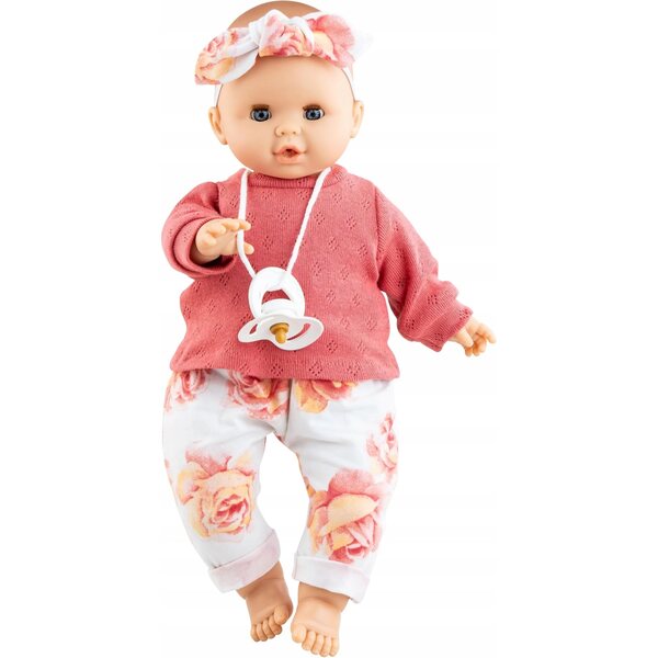 Lalka hiszpańska Paola Reina bobas płaczący Sonia 36cm