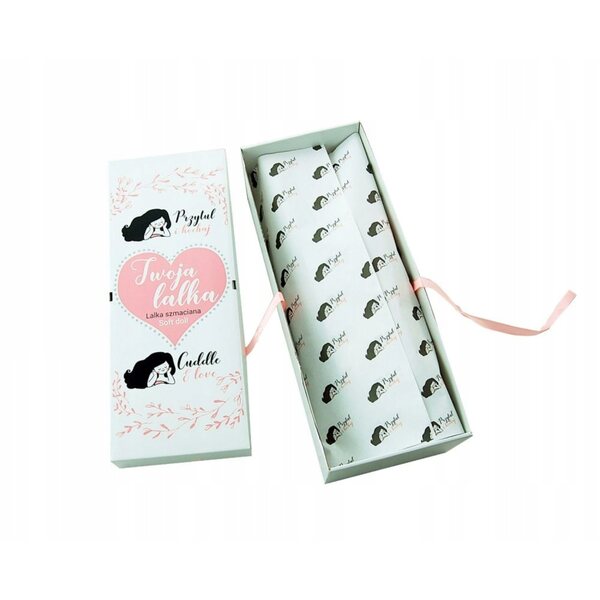 Das Pola-Stoffbett 41 cm – weich, elegant und ideal zum Kuscheln