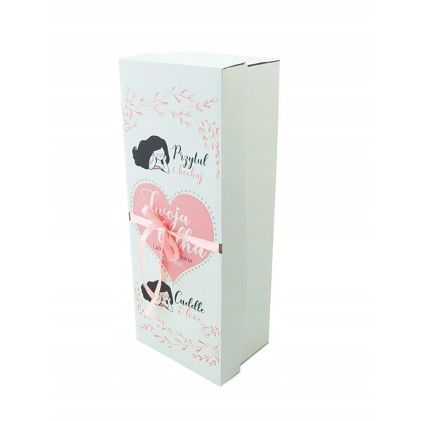 Das Pola-Stoffbett 41 cm – weich, elegant und ideal zum Kuscheln