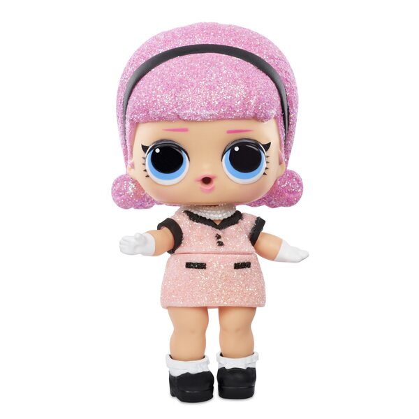 LOL Sorpresa O.M.G. Winter Chill 2 Bambole + Accessori Moda Invernale