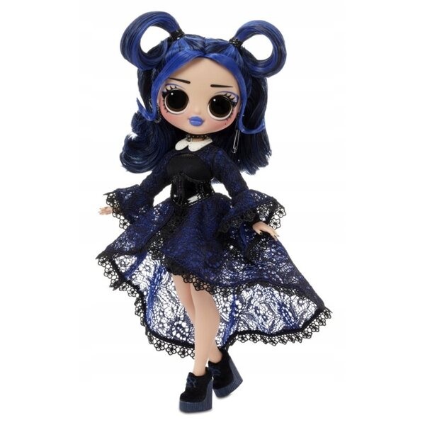 LOL Surprise OMG Moonlight BB mit 20 Überraschungen und Puppenmode-Accessoires