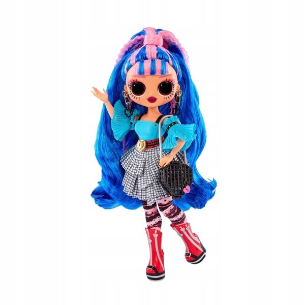 L.O.L. Surprise OMG Queens Prism con 20 accessori moda e guardaroba esclusivo