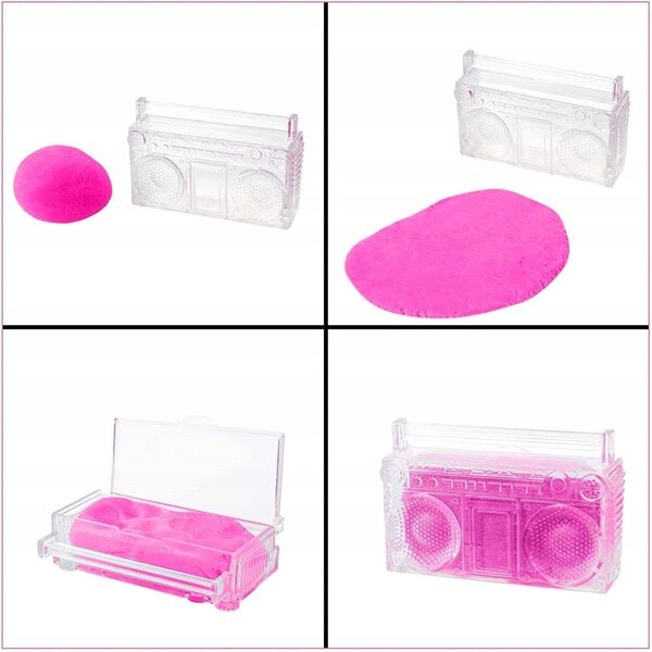Barbie Color Reveal Totally Neon D27 mit Überraschungen und Farbwechsel