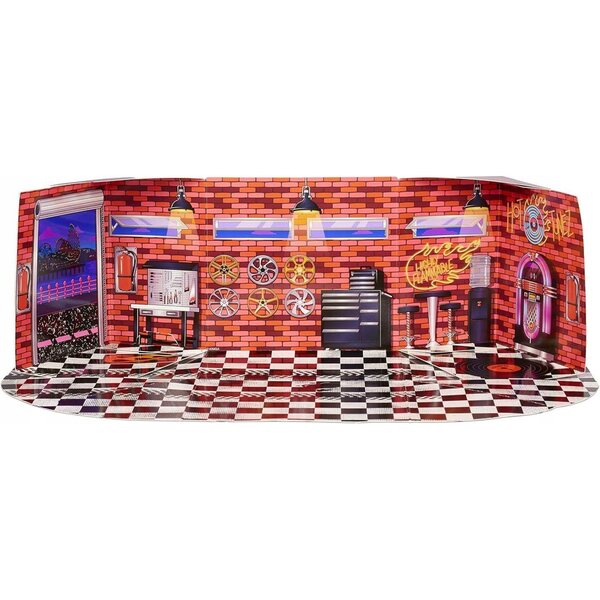 Set LOL Surprise Furniture Serie 4 con oltre 10 sorprese e bambola esclusiva