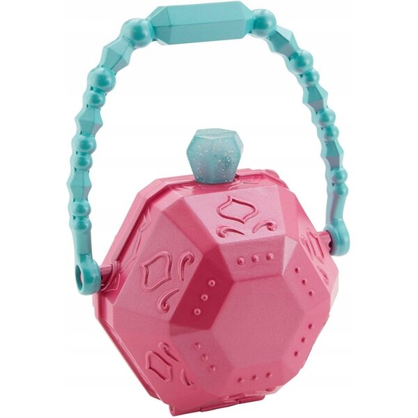 Interaktives Shimmer and Shine-Etui mit Figur und Schmuck für Kinder ab 3 Jahren