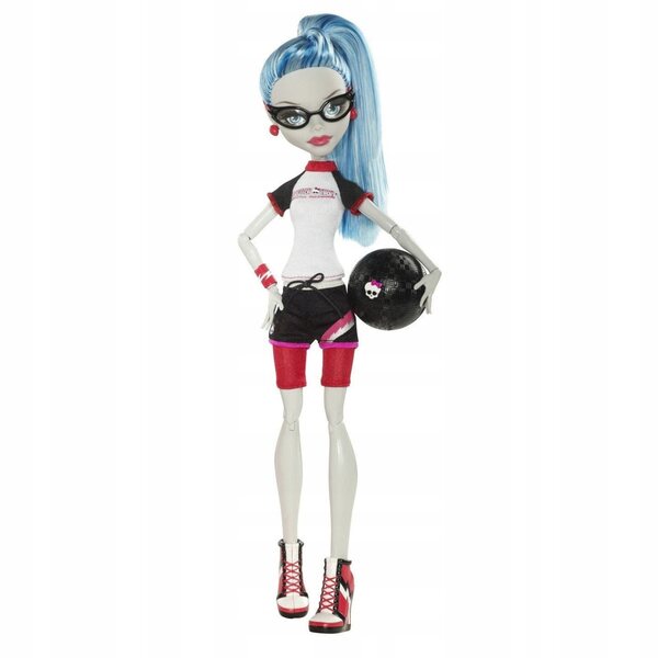 Unikat Monster High Ghoulia Yelps Classroom con accessori e abbigliamento extra