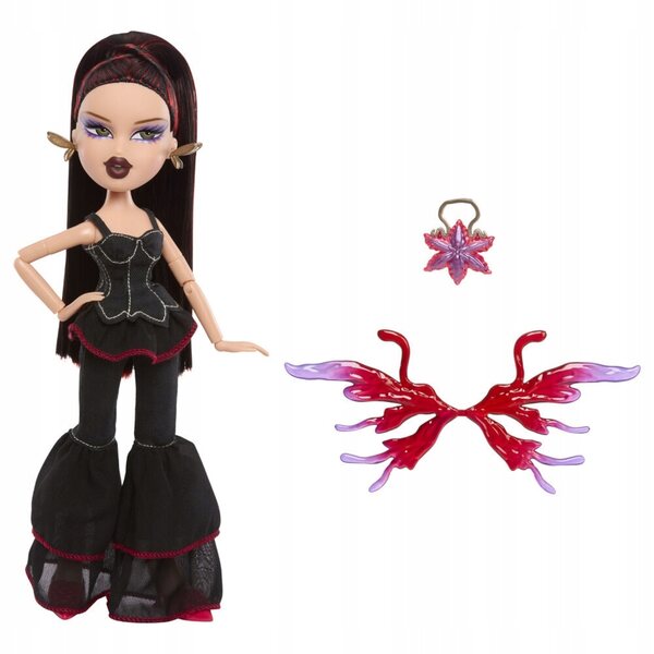 Bambola Bratz Pixiez Lina: collezionabile, creativa e magica per bambini 3+