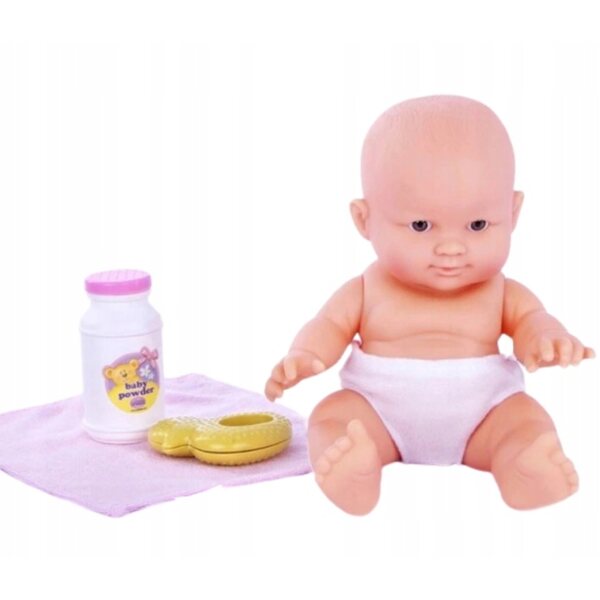 Smily Play Bath Doll за деца с аксесоари и CE EN 71 сертификати