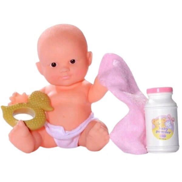 Smily Play Bath Doll за деца с аксесоари и CE EN 71 сертификати