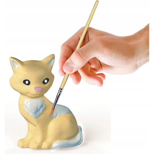 Barbie Veterinaria Clementoni 19301 – Kreativset für Kinder ab 6 Jahren