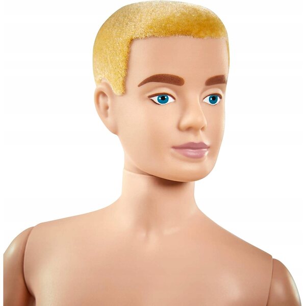 Ken Barbie 60 Jahre alte Sammlerpuppe in limitierter Auflage mit Zertifikat