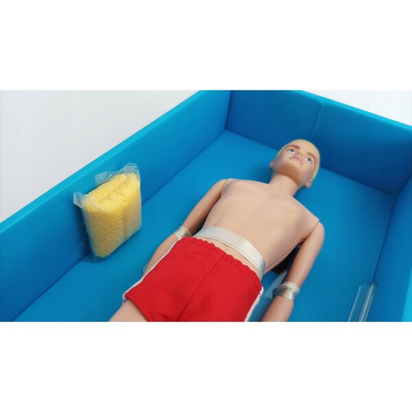 Ken Barbie 60 Jahre alte Sammlerpuppe in limitierter Auflage mit Zertifikat