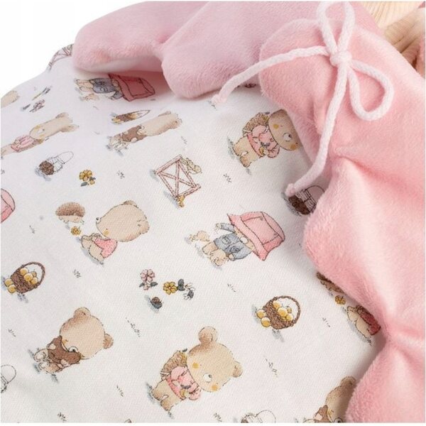 Bambola spagnola Llorens Nica 40 cm con abbigliamento e accessori inclusi