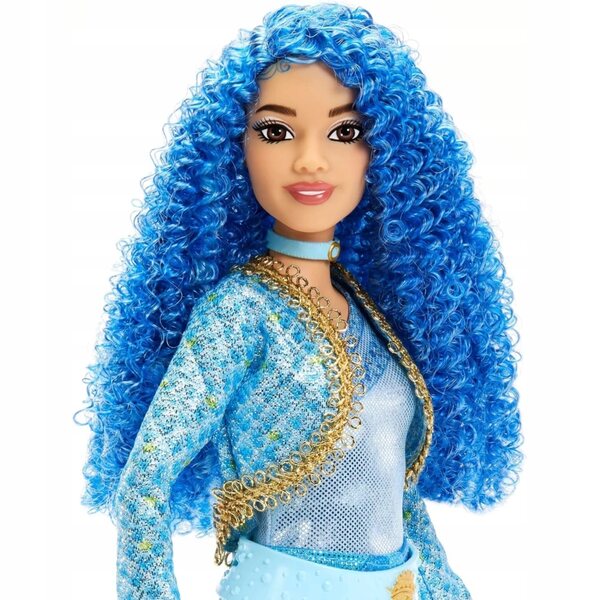 Bambola Chloe Charming 35 cm Disney Descendants 4 - Mattel, Principessa Moderna