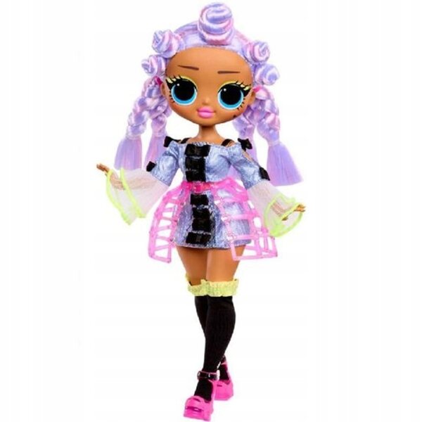 LOL Surprise OMG Miss Royale – Haute-Couture-Modepuppe für Mädchen