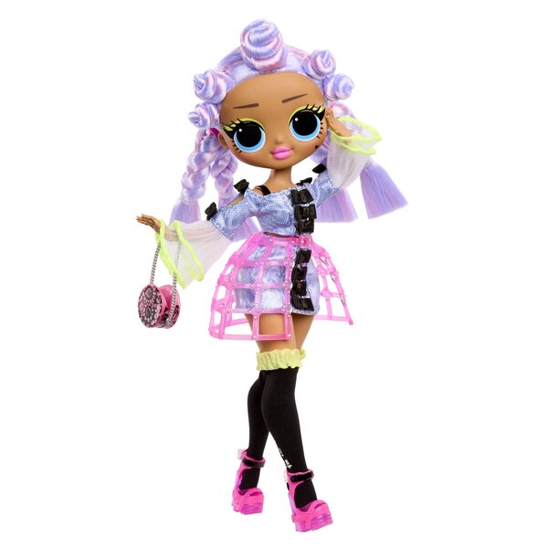 LOL Surprise OMG Miss Royale – Haute-Couture-Modepuppe für Mädchen