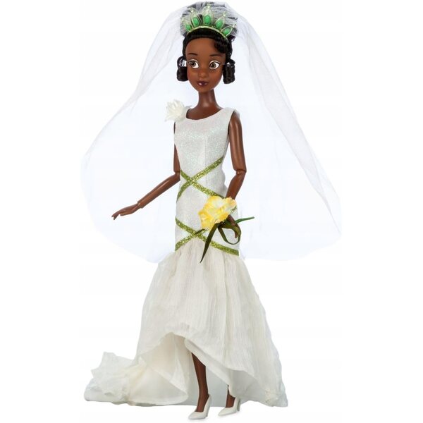 Disney Princess Tiana und Naveen Hochzeitspuppenserie 2025
