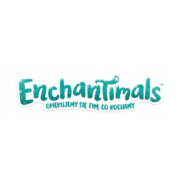 Enchantimals Hixby Igelpuppe mit der Figur eines Igels, ein Spielzeug für Kinder ab 4 Jahren