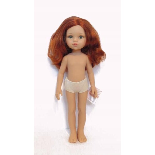 HISZPAŃSLA LALKA PAOLA REINA BEZ UBRANEK 32CM