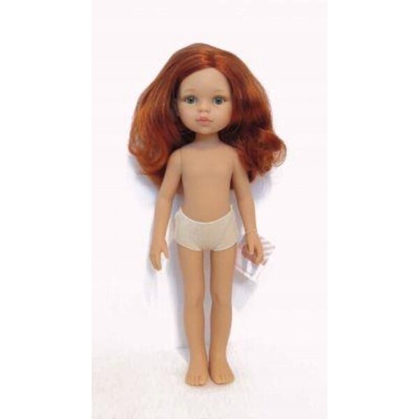 HISZPAŃSLA LALKA PAOLA REINA BEZ UBRANEK 32CM