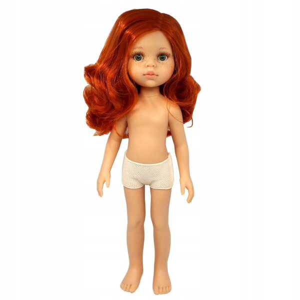HISZPAŃSLA LALKA PAOLA REINA BEZ UBRANEK 32CM