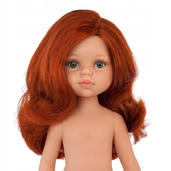 HISZPAŃSLA LALKA PAOLA REINA BEZ UBRANEK 32CM
