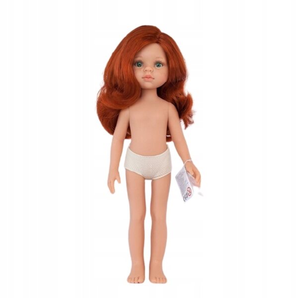 HISZPAŃSLA LALKA PAOLA REINA BEZ UBRANEK 32CM