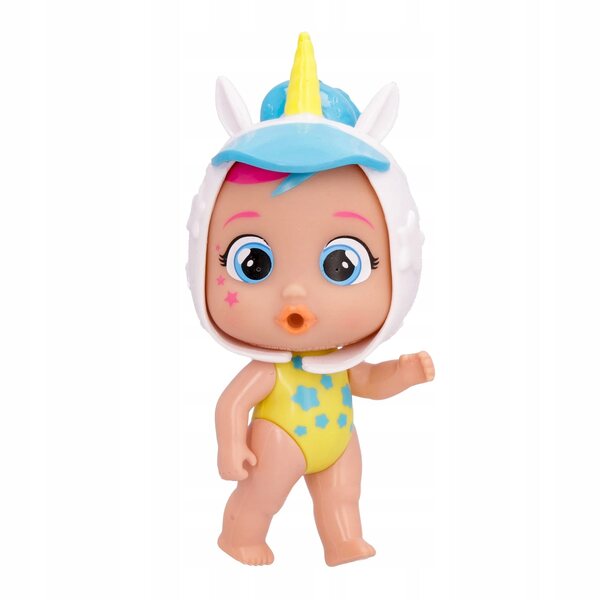 Cry Babies Magic Tears Talent Dreamy Crying Doll 13 cm mit Rollschuhen