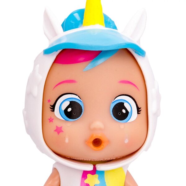 Cry Babies Magic Tears Talent Dreamy Crying Doll 13 cm mit Rollschuhen