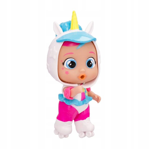 Cry Babies Magic Tears Talent Dreamy Crying Doll 13 cm mit Rollschuhen