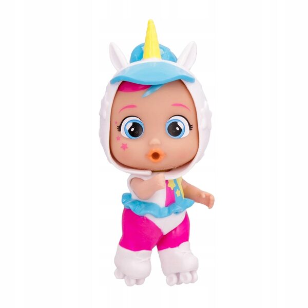 Cry Babies Magic Tears Talent Dreamy Crying Doll 13 cm mit Rollschuhen