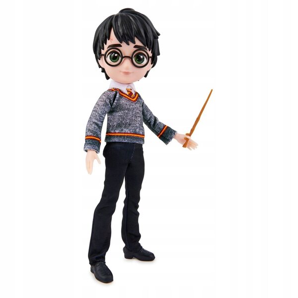 Harry Potter Spin Master Figur 20 cm mit Zubehör und Gelenken