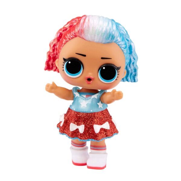 LOL Surprise Summer Dayz 581796 - Limited edition poppen met 7 verrassingen