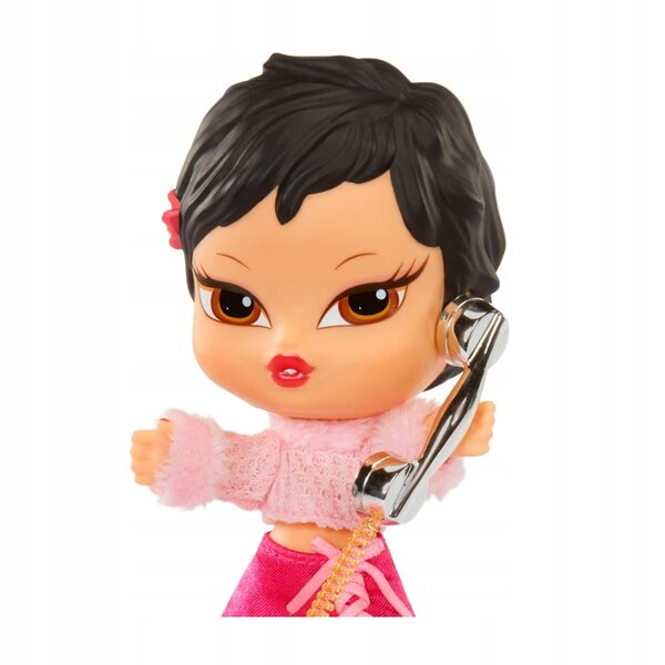 Bratz Babyz Runwayz Jade stilvolle Modepuppe für Kinder ab 7 Jahren