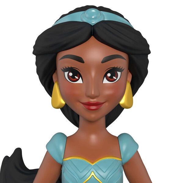 Laluna Disney Principessa Jasmine con Tigre Rajah 16,5 cm Mattel
