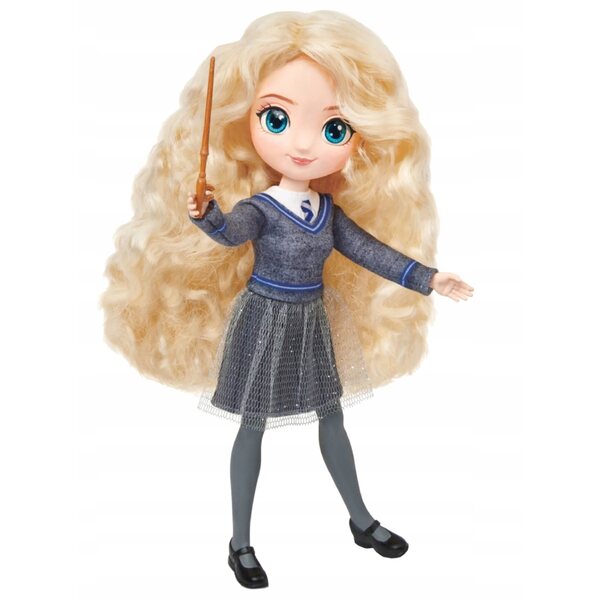 Spin Master Luna Lovegood Harry Potter Puppe für Kinder ab 5 Jahren