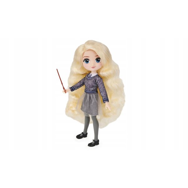 Spin Master Luna Lovegood Harry Potter Puppe für Kinder ab 5 Jahren