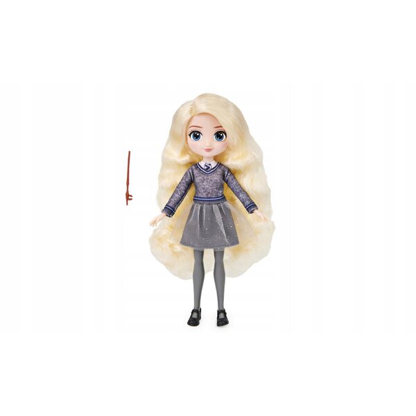 Spin Master Luna Lovegood Harry Potter Puppe für Kinder ab 5 Jahren