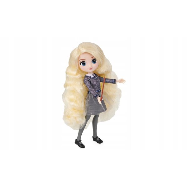 Spin Master Luna Lovegood Harry Potter Puppe für Kinder ab 5 Jahren