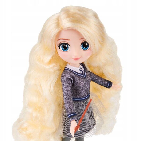 Spin Master Luna Lovegood Harry Potter Puppe für Kinder ab 5 Jahren