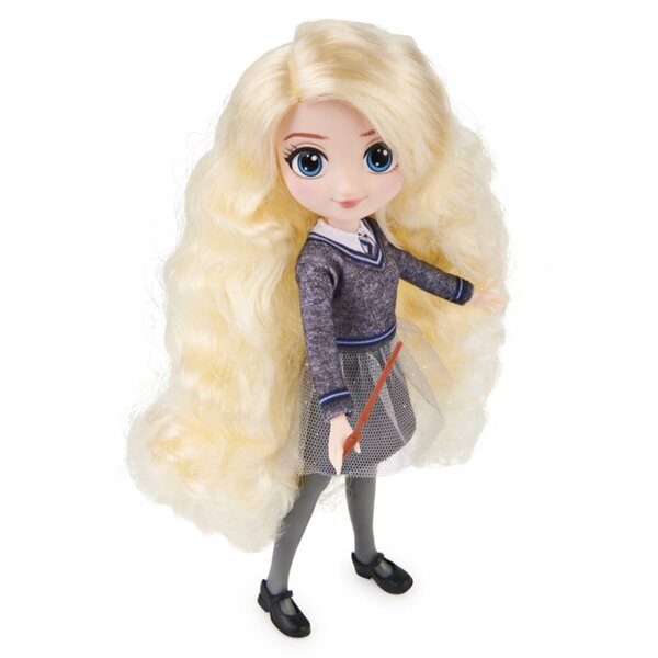 Spin Master Luna Lovegood Harry Potter Puppe für Kinder ab 5 Jahren